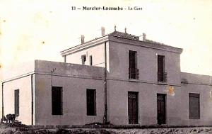 Mercier-Lacombe - Gare